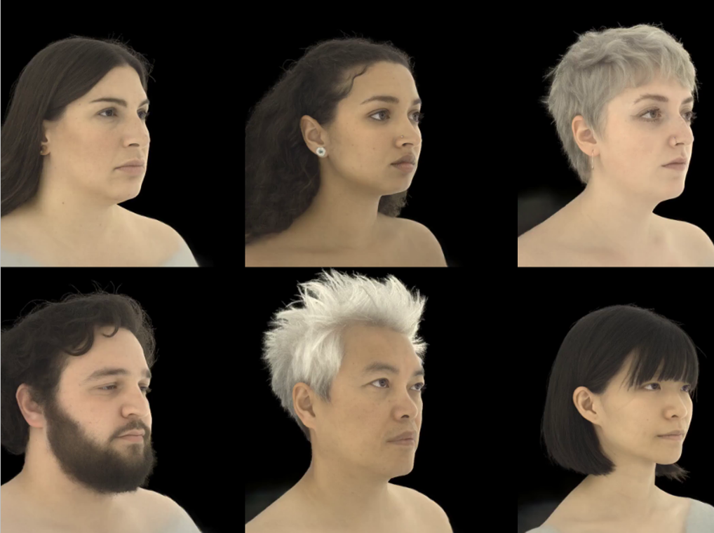 Local Appearance Model