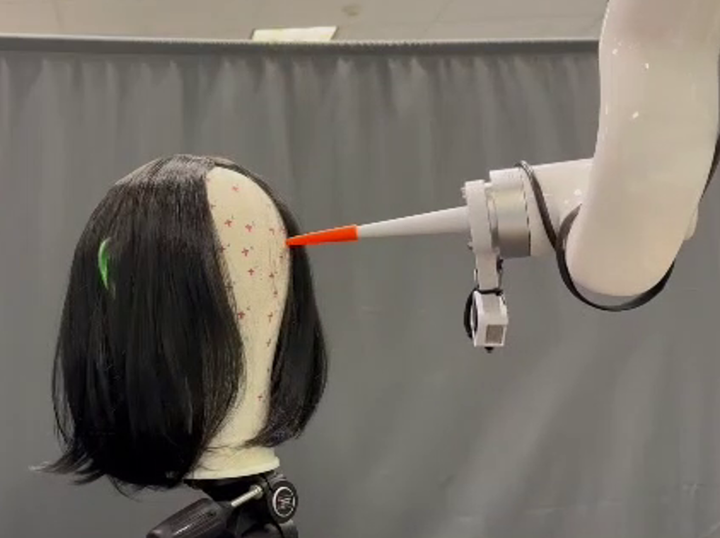 DYMO-Hair