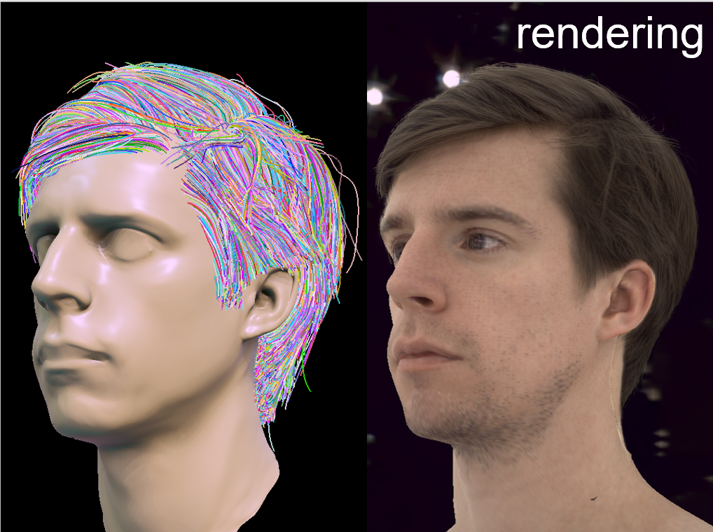 Neural Strands