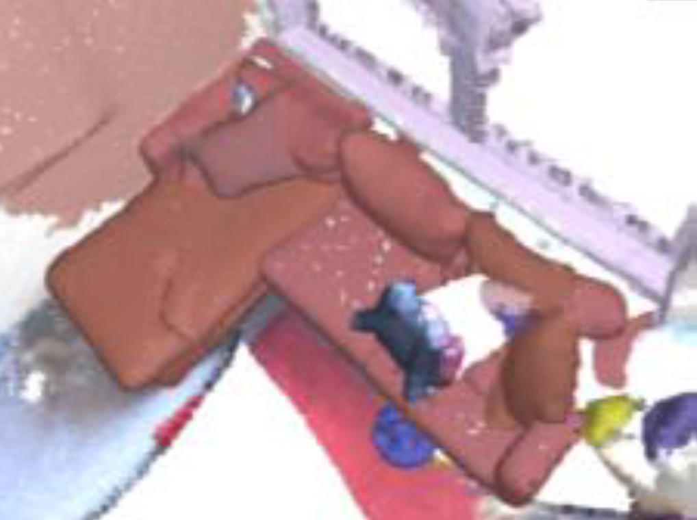 Edge-Aware 3D Instance Segmentation