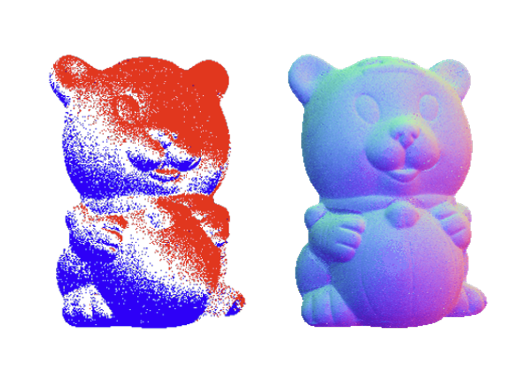 Event-based Photometric Stereo