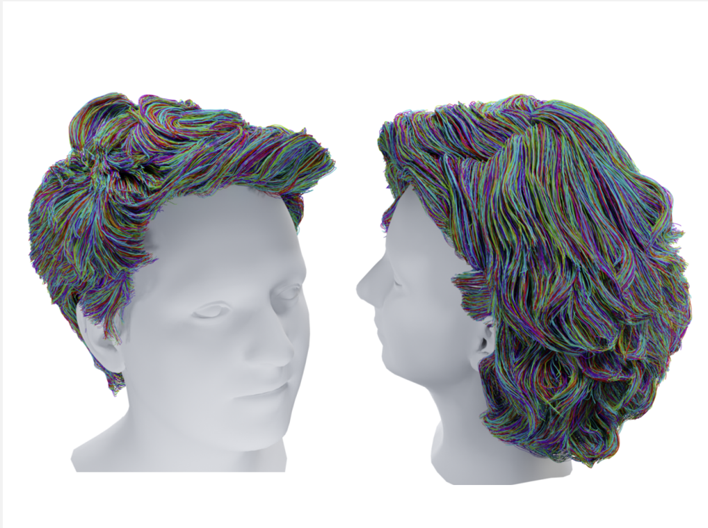GaussianHaircut
