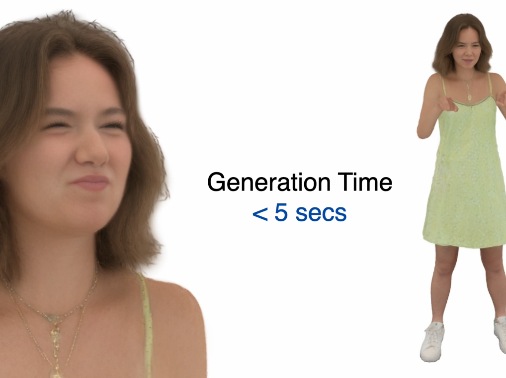 Large-scale Codec Avatars