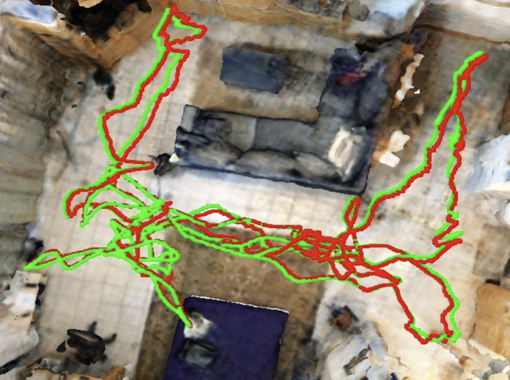 LRSLAM